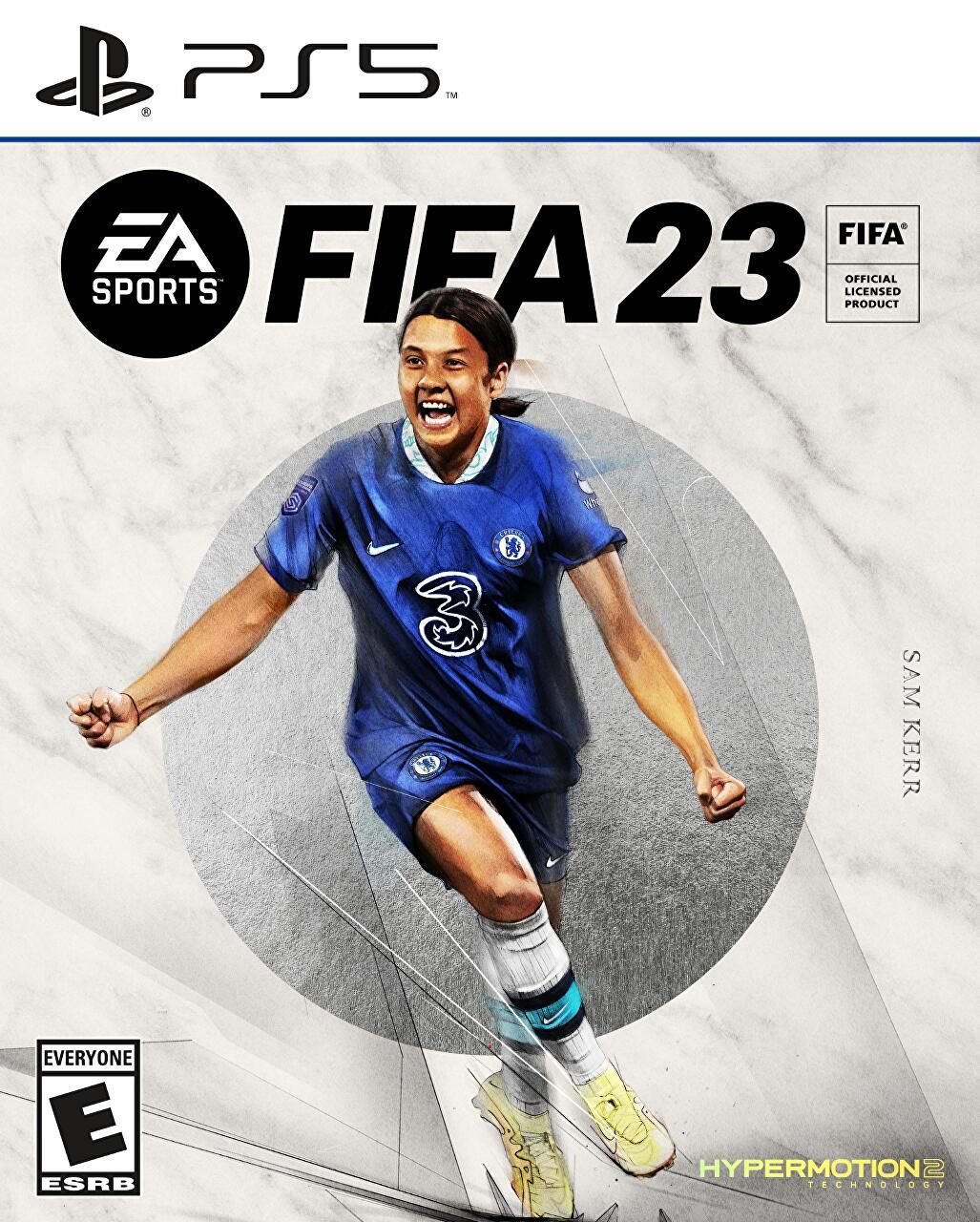 EA Sports FIFA 23 Standard Edition cover