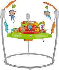 Fisher-Price Jumperoo Baby Bouncer - £119.99 | £59.99 Save 50%