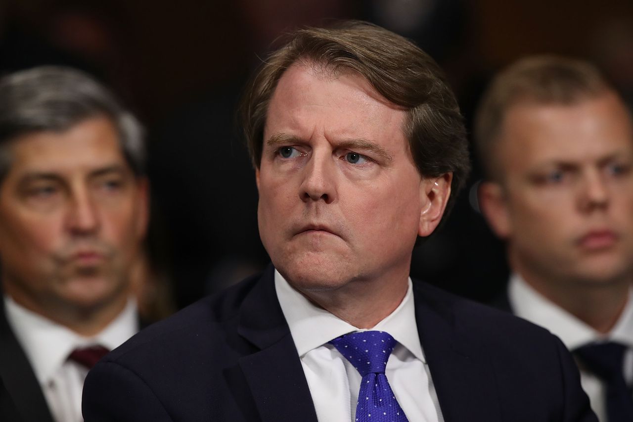 McGahn