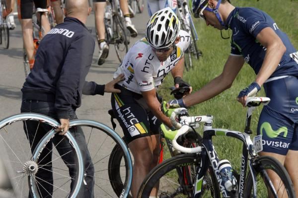 Mark Cavendish (HTC-Highroad)