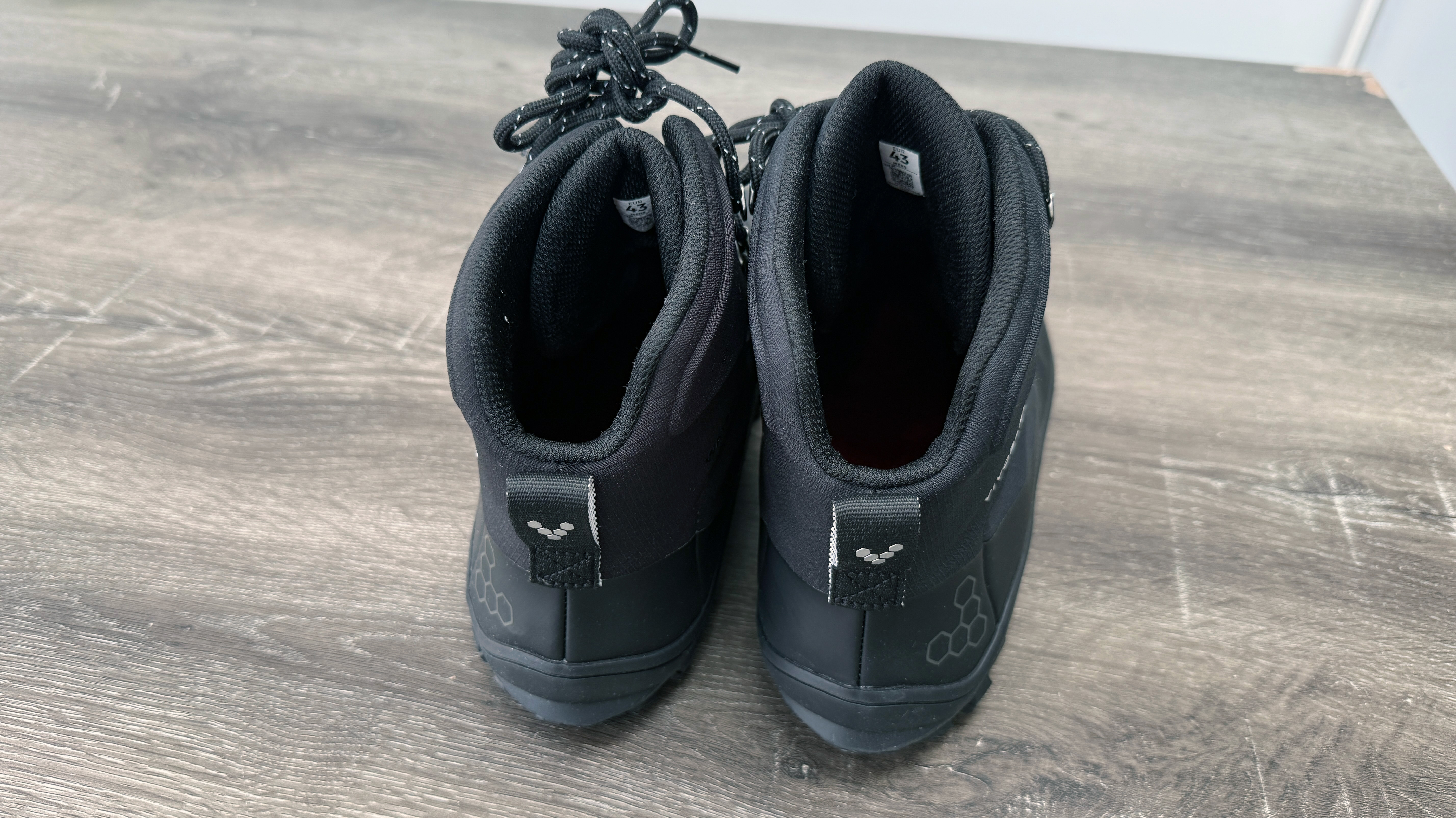 Vivobarefoot Tracker Textile Hiking Shoes