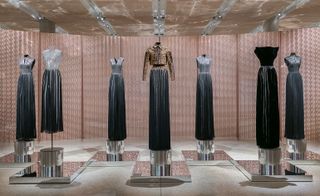 ‘Azzedine Alaïa: The Couturier’, features 60 pieces by the renowned couturier