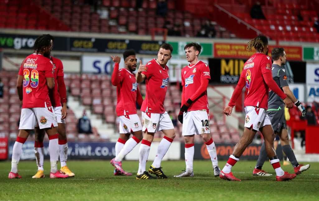 Wrexham FourFourTwo season preview