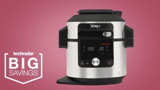 Ninja Foodi MAX 14-in-1 Multi-Cooker & Air Fryer 7.5L