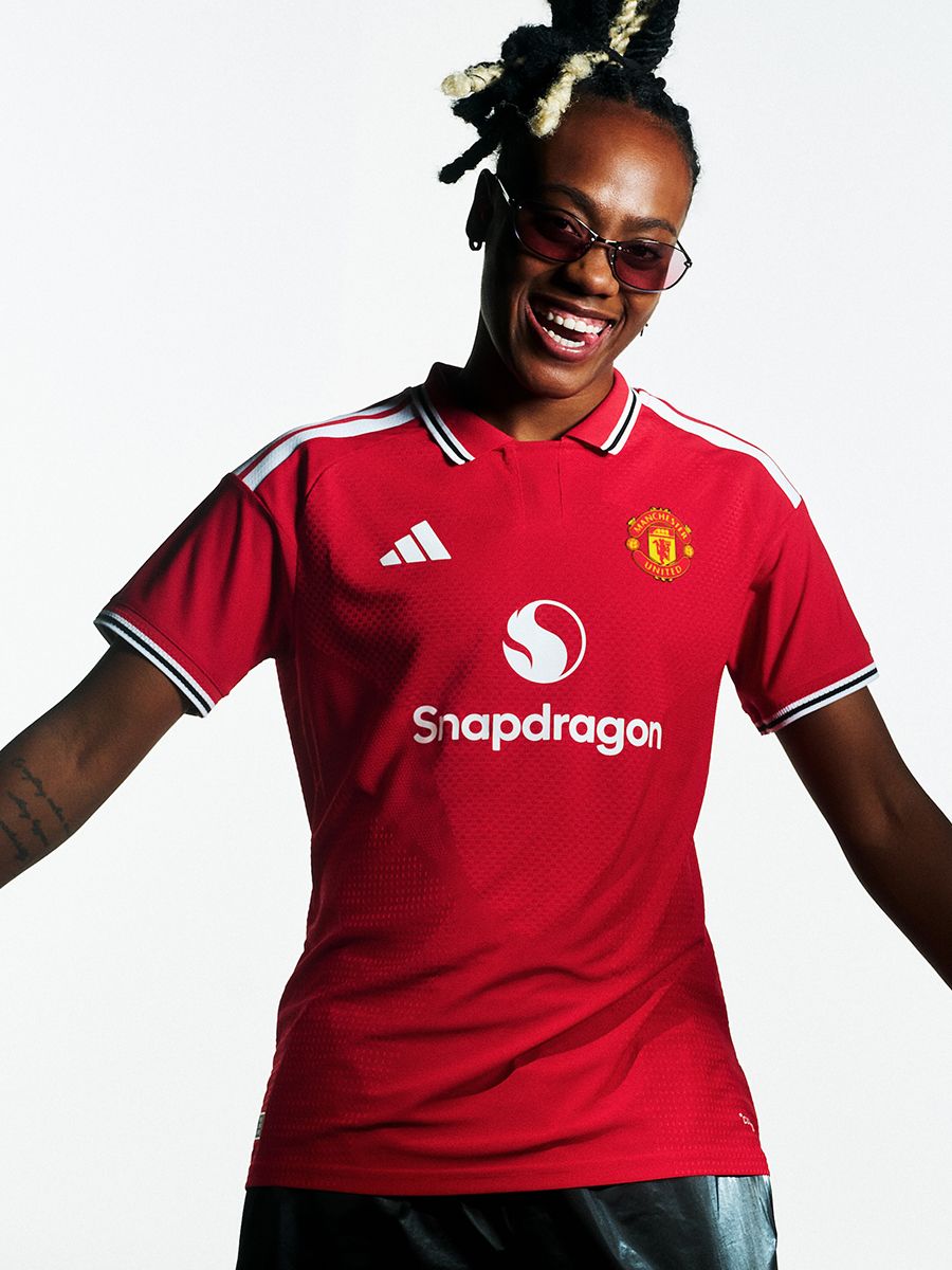 Manchester United home kit 2026/27