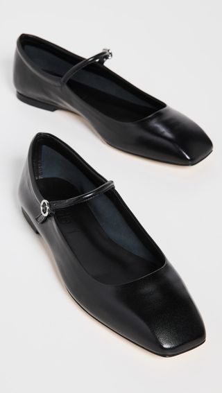 Uma Mary Jane Flats