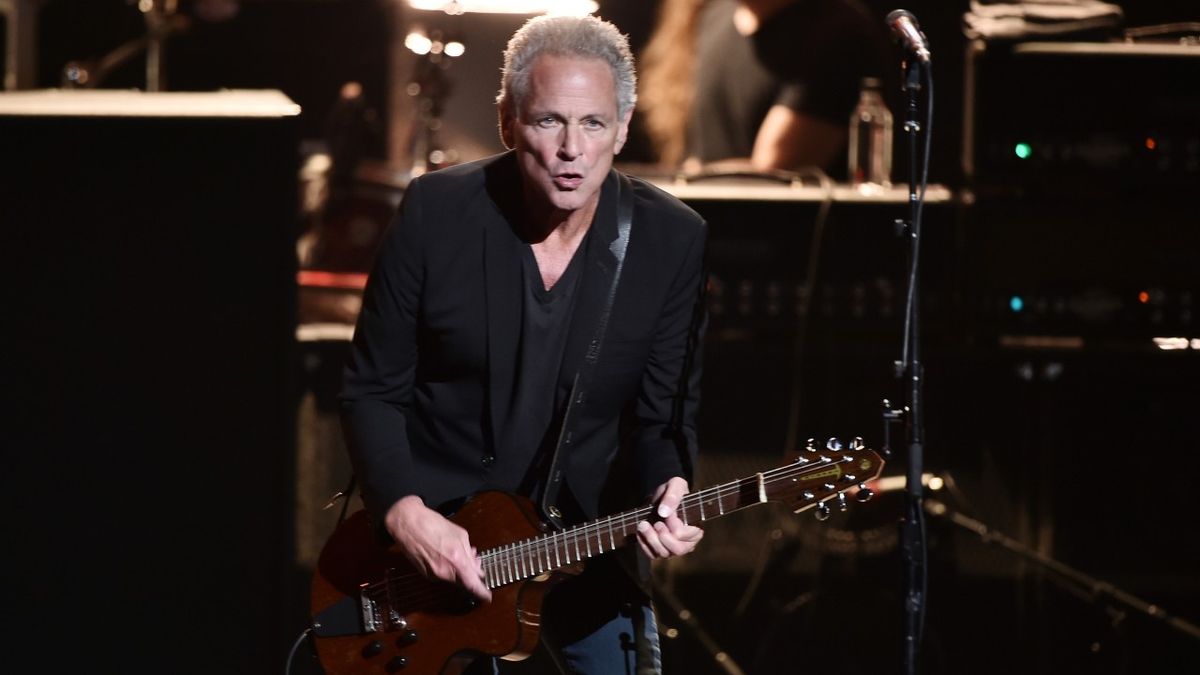 Lindsey Buckingham