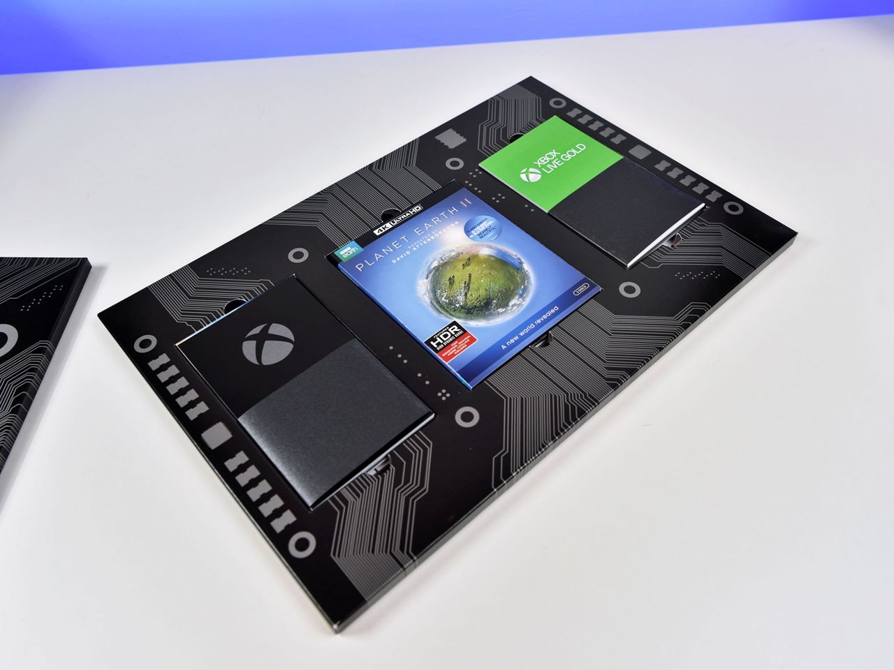 Xbox One X