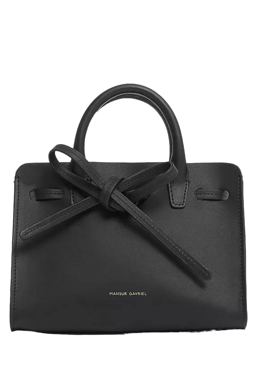 Mini Leather Sun Bag