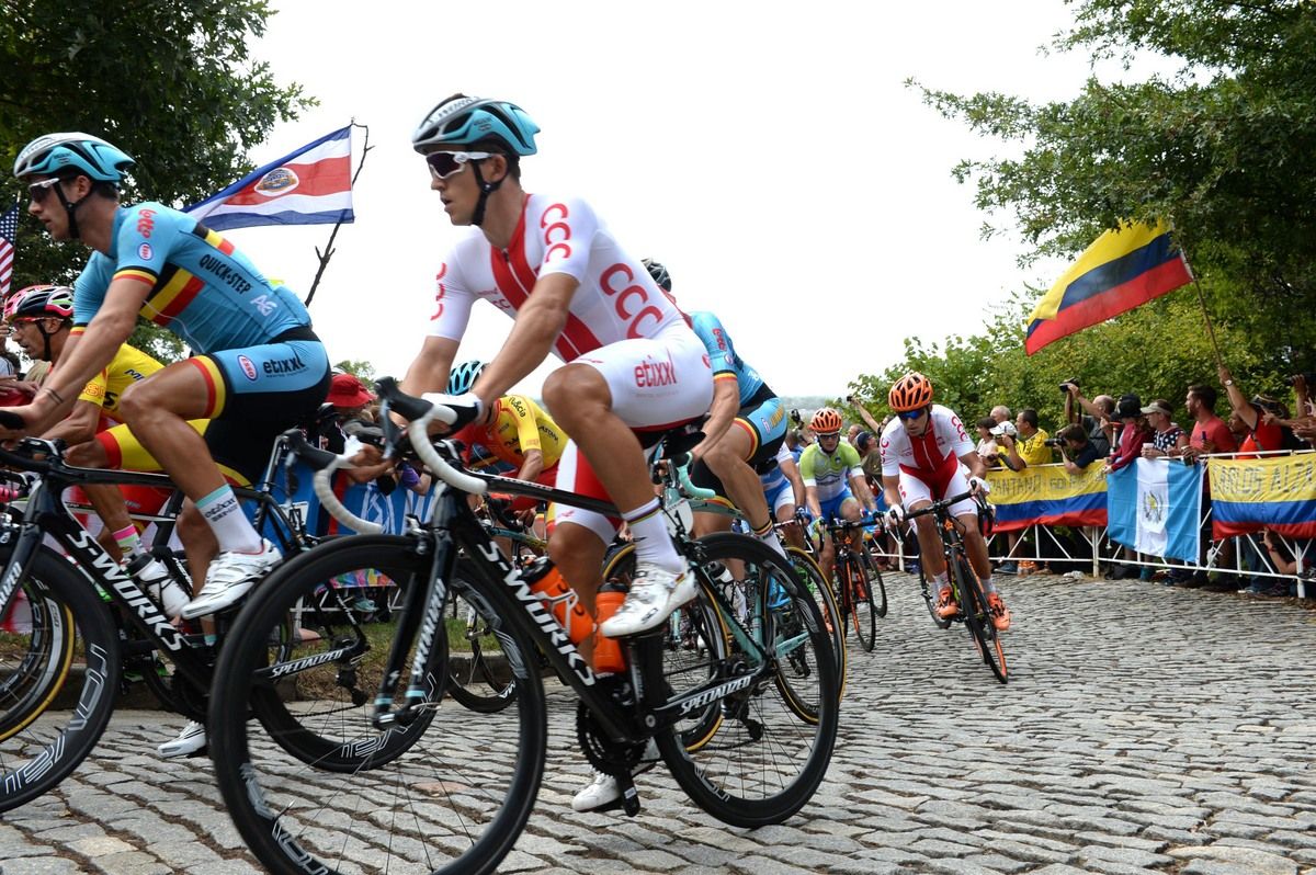 Michal Kwiatkowski (Poland)