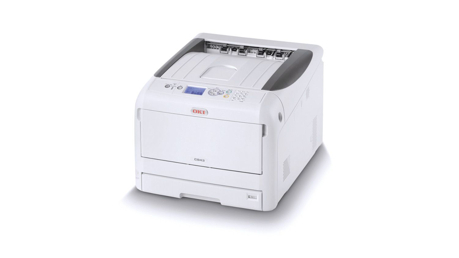 Oki C843dn review | IT Pro