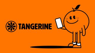 Tangerine logo