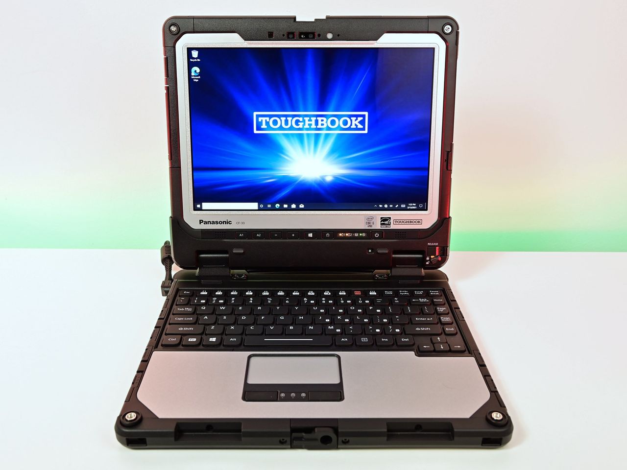 Panasonic Toughbook 33 2021 Hero