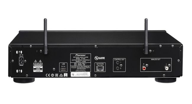 Pioneer N-30AE review | What Hi-Fi?