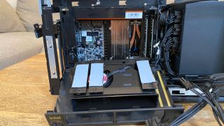 Intel NUC 11 Extreme Kit