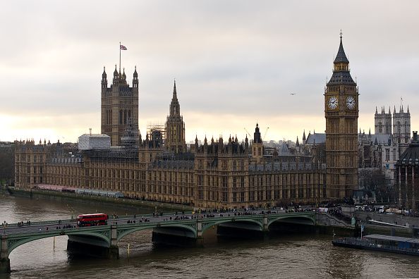 The Houses of Parliament