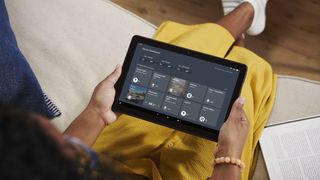 Amazon Fire HD 10 Plus promo image