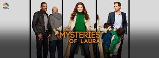 Mysteries of Laura banner