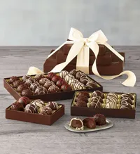 &nbsp;Signature Truffle Trio: $44.99 at Harry and David