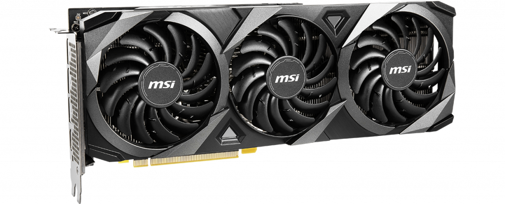 MSI GeForce RTX 3060 Ti Ventus 3x