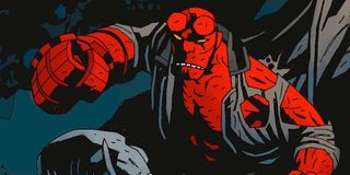 Hellboy