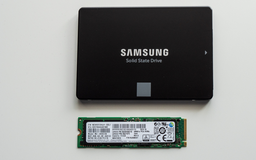 Retoucheren Uitgang Verward zijn What Is an SSD? A Basic Definition | Tom's Hardware