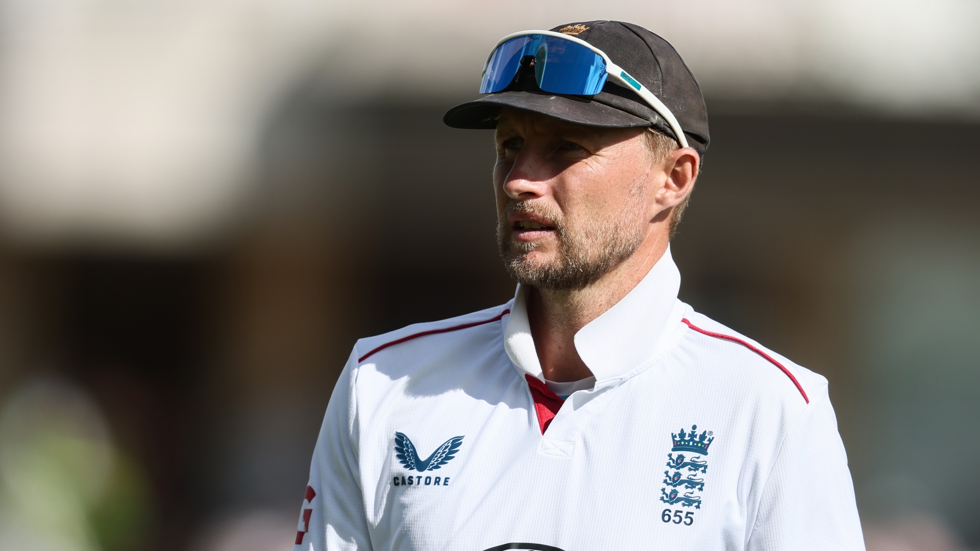 England Test captain Joe Root
