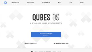 best free virtual machine to run qubes