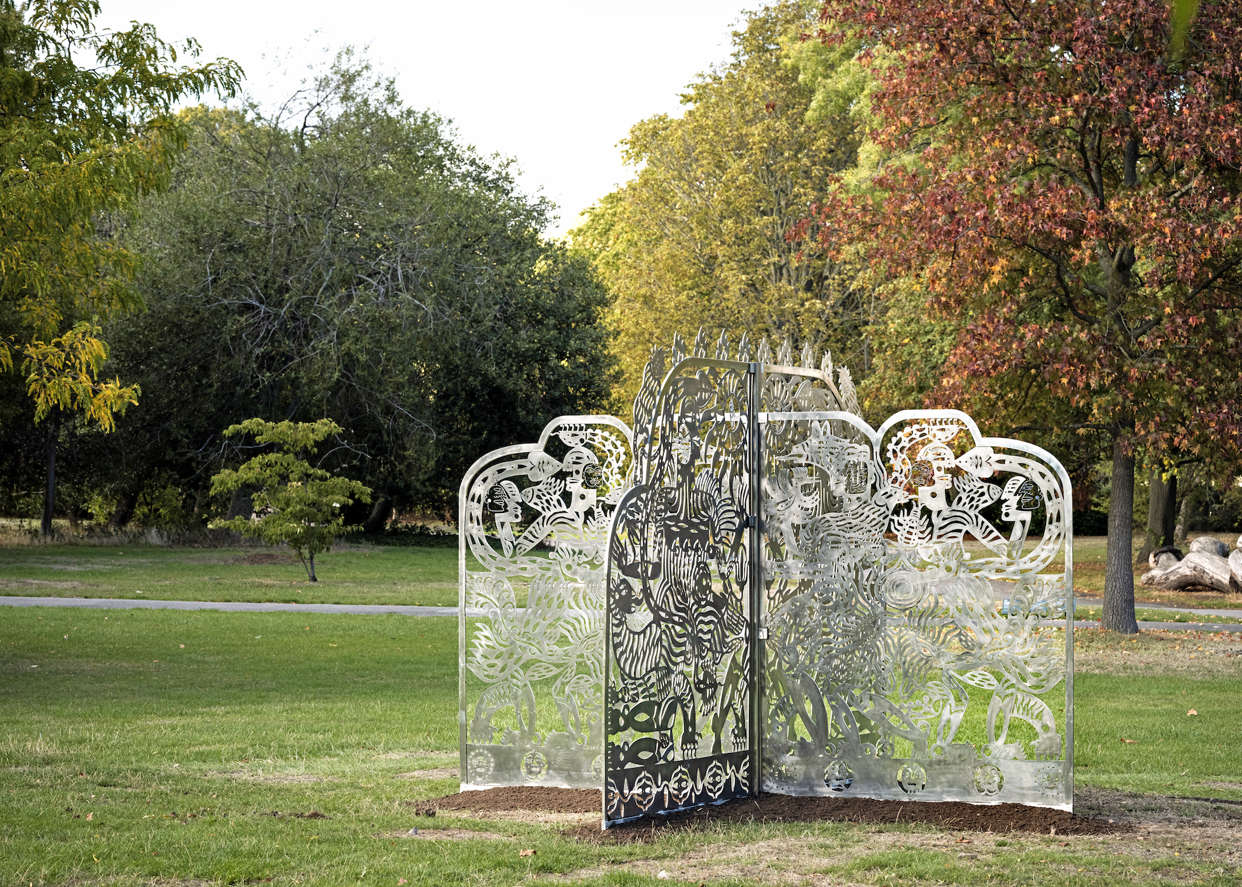 frieze sculpture