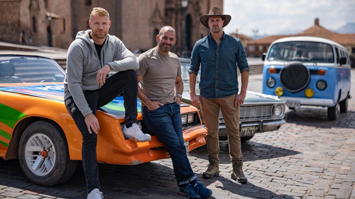 How to watch Top Gear online stream new 2021 season 30 episodes