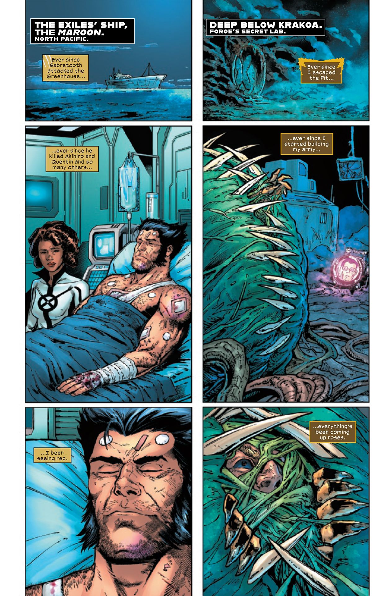 Wolverine #48