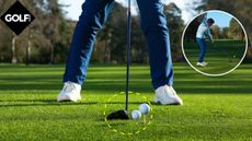 How To Hit A 3-Wood Off The Fairway