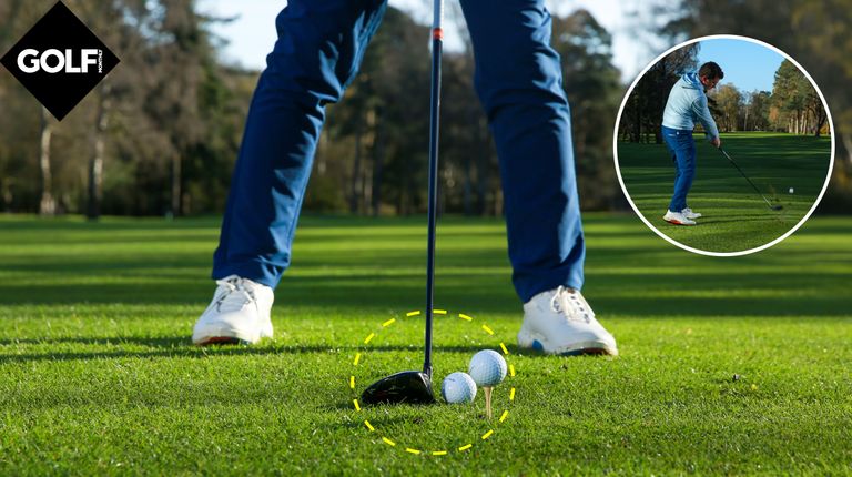 How To Hit A 3-Wood Off The Fairway | Golf Monthly