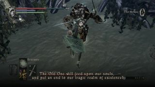 Demon's Souls walkthrough End Game