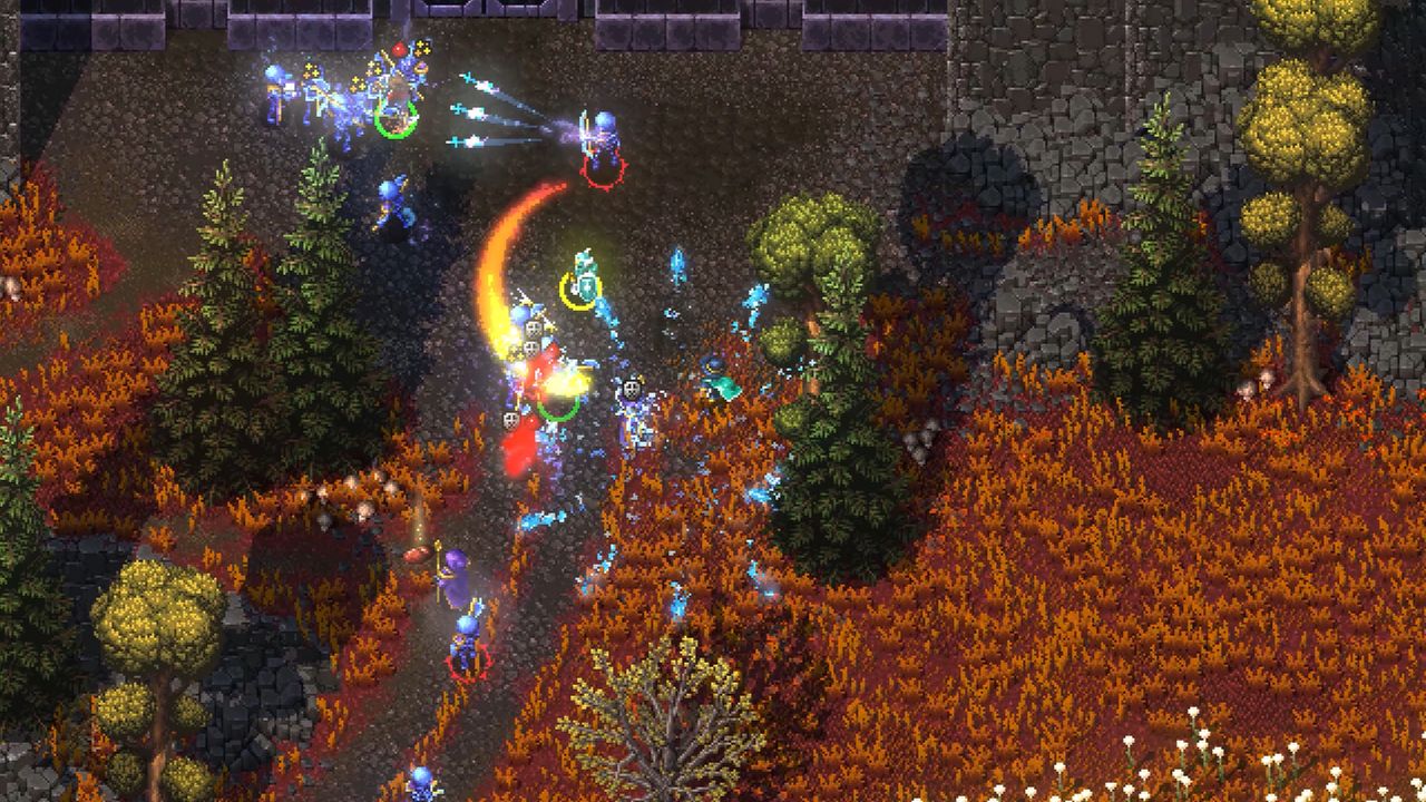 Hammerwatch 2 action