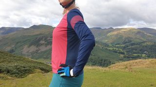 Rapha Women’s Trail Windblock Jersey