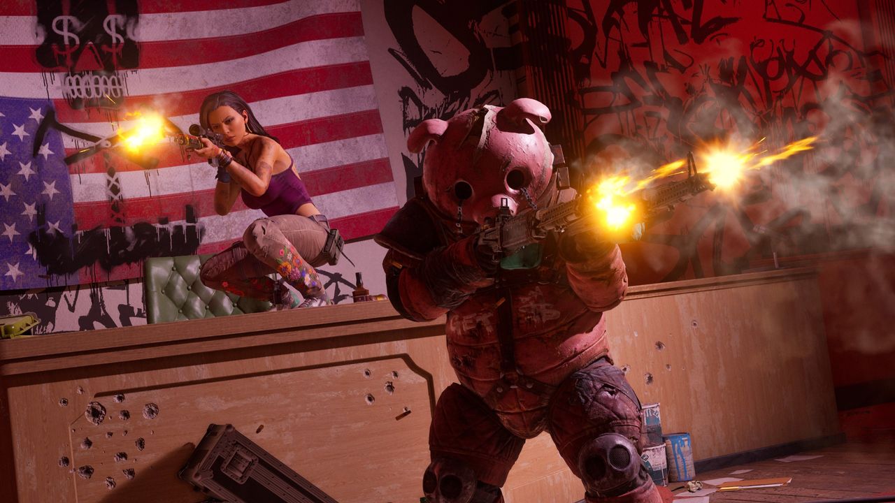 PUBG's new spin-off game is 'faster, meaner, and more aggressive' with sword hands and 'a little bit of light cannibalism'