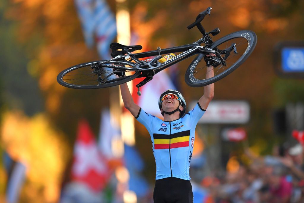 Remco Evenepoel (Belgium)
