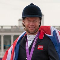Individual Championship Test - Grade Ib - Dressage - London 201