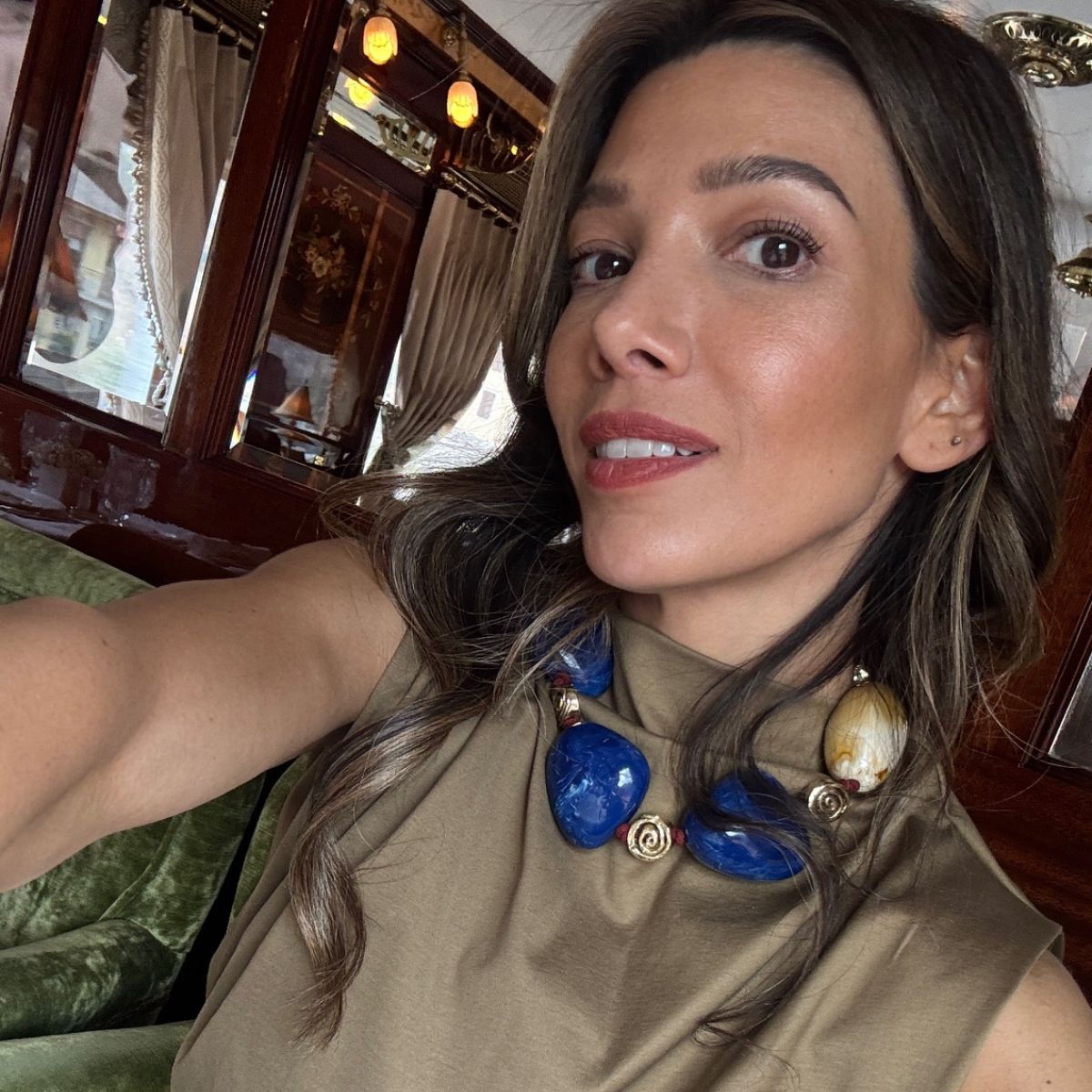 Leila Kashanipour Spring Accessories 