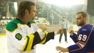 The two lead characters in Goon.
