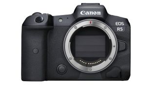 Canon EOS R5 camera