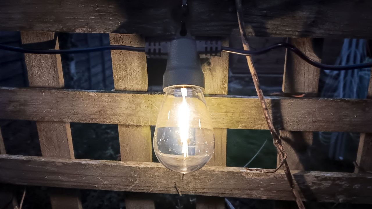 Brightech Ambience Pro LED Outdoor String Lights