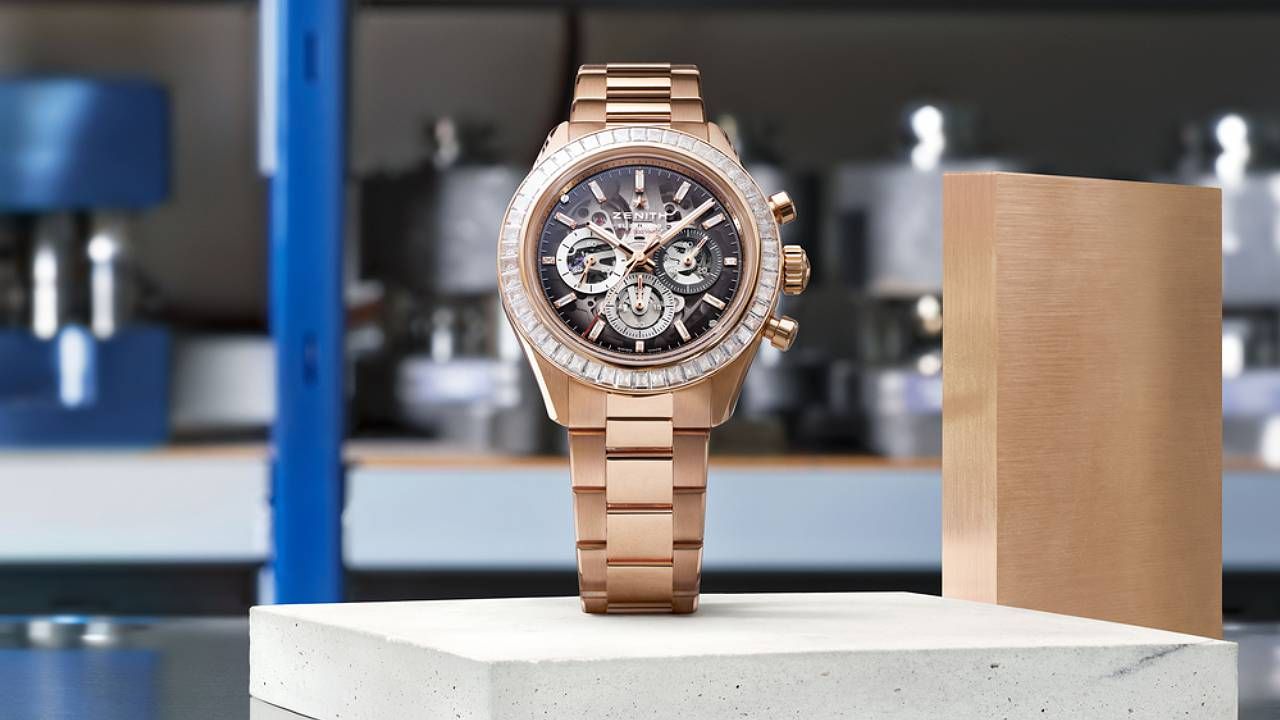 Zenith Chronomaster Sport Skeleton