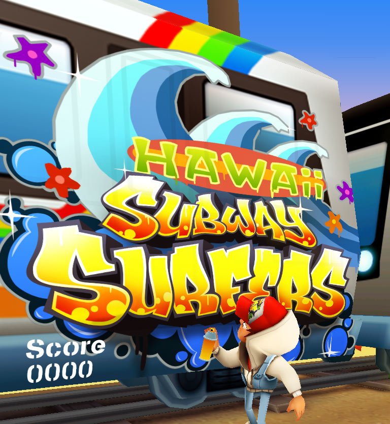 Subway Surfers: .co.uk: Appstore for Android