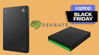 Early Black Friday deals on Seagate Xbox and PlayStation external hard drives. 
