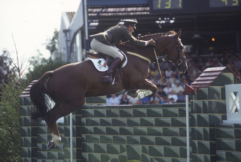 1995: John Ledingham and Kilbaha