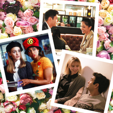 some of the best romantic comedies including clueless and crazy rich asians