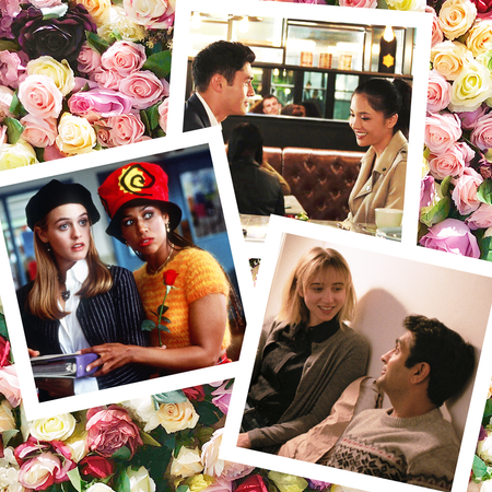 some of the best romantic comedies including clueless and crazy rich asians