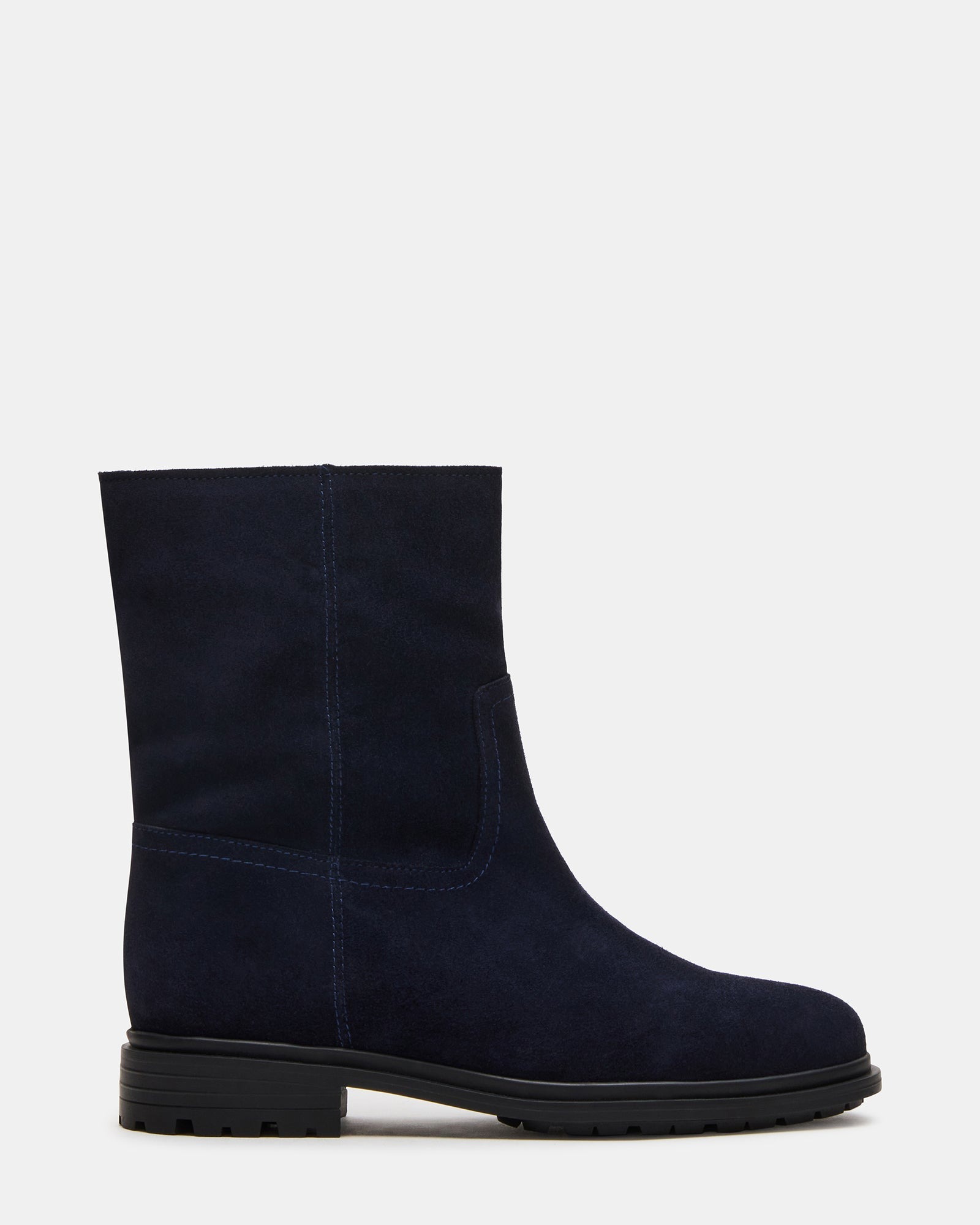 Steve Madden, Bowman Black Leather